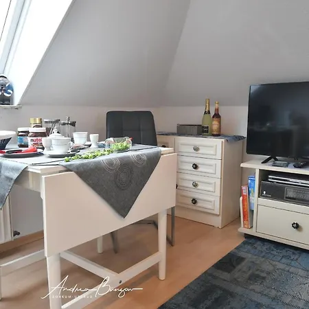 Apartment Gertje Borkum