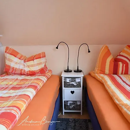 Gertje Apartment Borkum