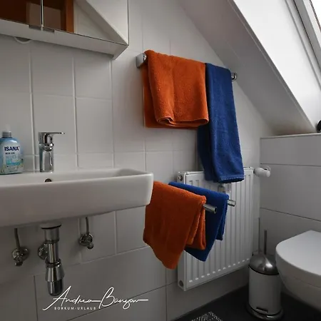 Gertje Apartment Borkum